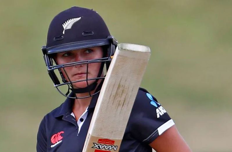 Amelia Kerr smashed a 33-ball 68 (Getty Images)