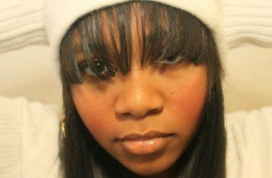 Keysha Freshh is bent on establishing herself in the music industry