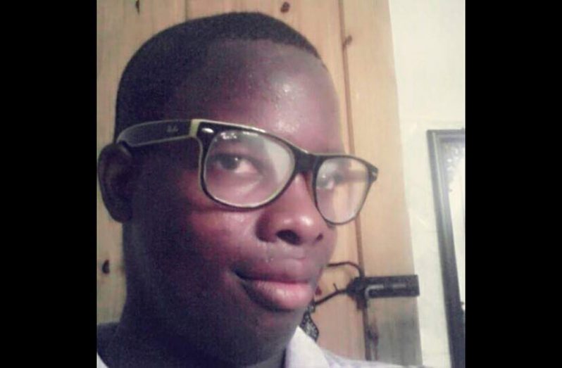 Dead: Keno Akeem Sinclair