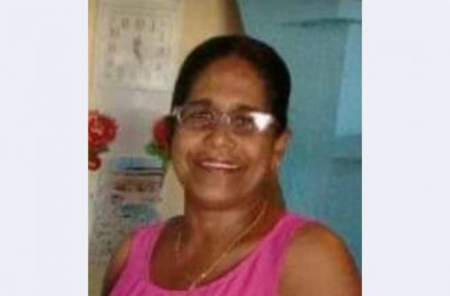 Murdered: Anita Baichan