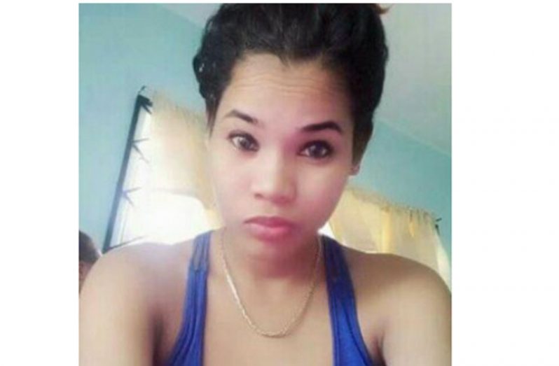 Dead: Lloyda Renita Thomas