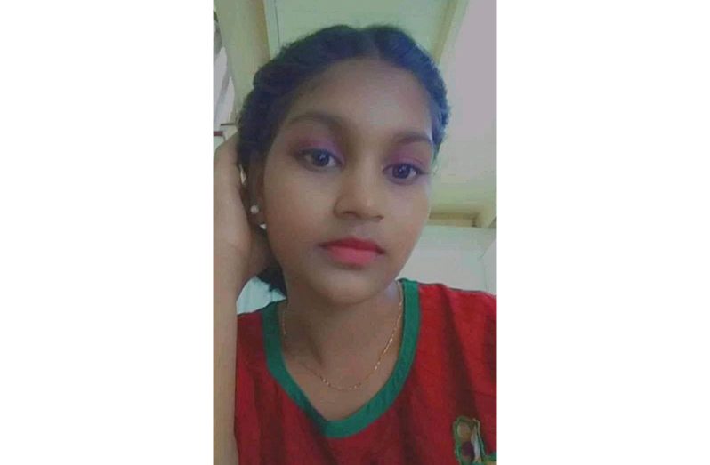 KILLED: Sanesha Subrina Lall  