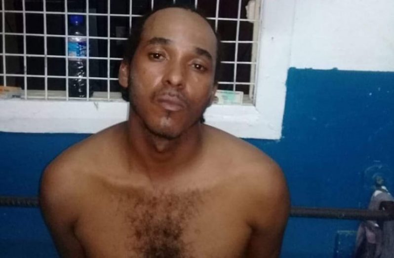 The suspect who is said to have confessed to the killings
