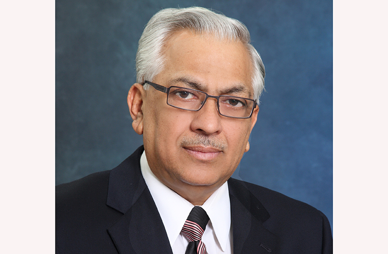 Professor Dhaman Kissoon