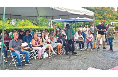 The event aimed to introduce Guyanese to the vibrant mosaic of Latin American culture