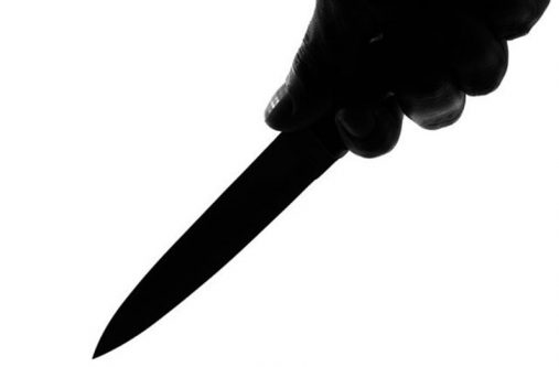 knife