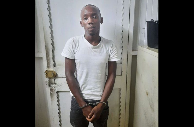 Arrested: Koabe Grant