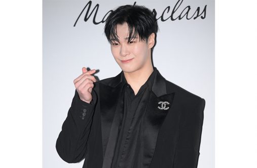 Moonbin was an actor and model before joining the boy band Astro in 2016