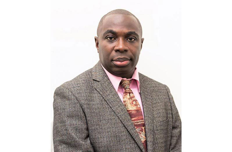 Kwame Mc Coy, Minister within the Office of the Prime Minister with Responsibility for Information