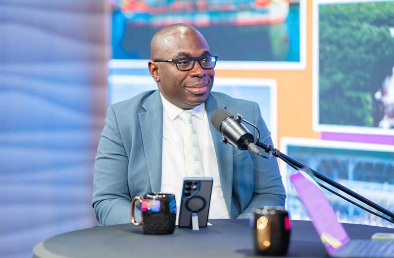 Minister within the Office of the Prime Minister, Kwame McCoy