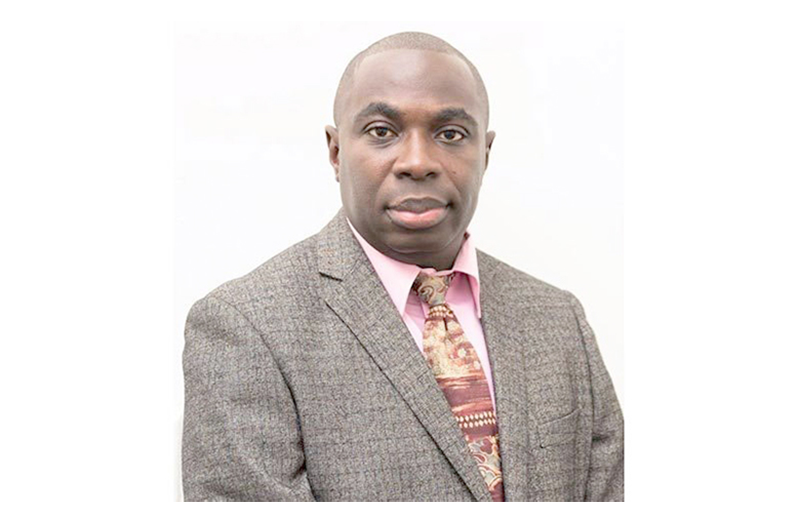 Minister within the Office of the Prime Minister Kwame McCoy