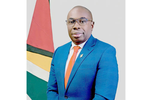 Minister within the Office of the Prime Minister with responsibility for Information, Kwame McCoy