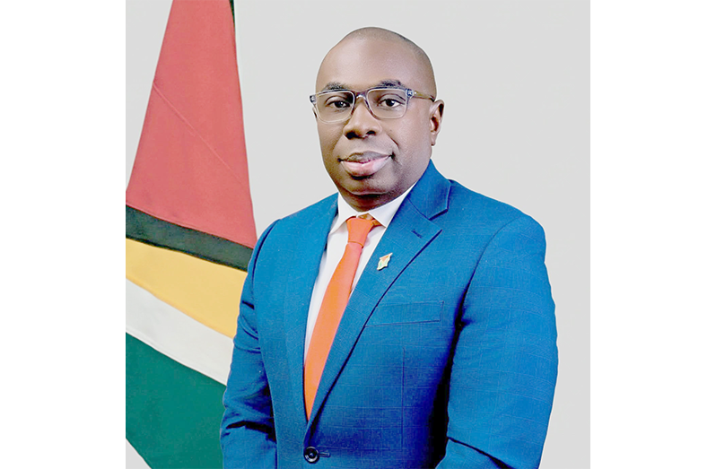 Minister within the Office of the Prime Minister with responsibility for Information, Kwame McCoy