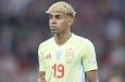 Lamine Yamal reported to Barcelona pre-season training on Monday - the day after his party