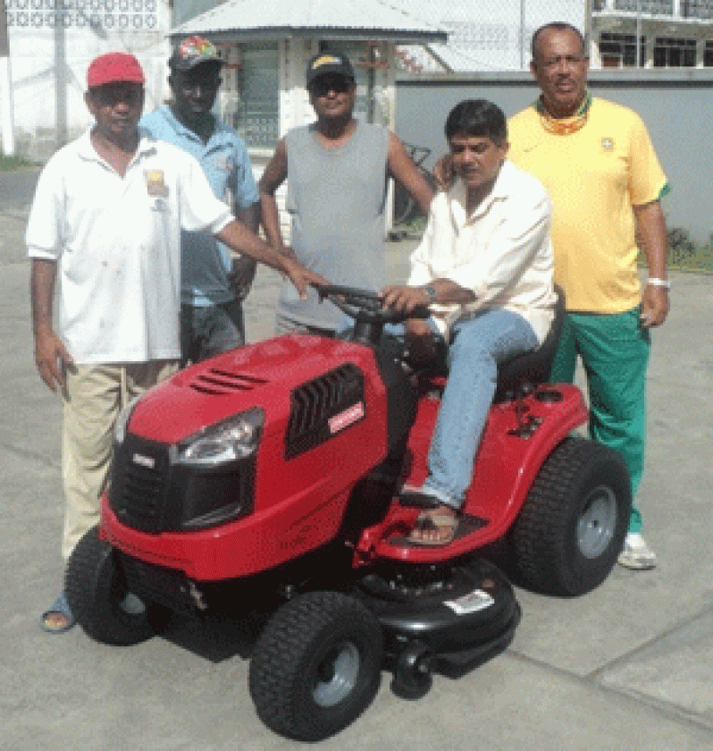 lawnmower