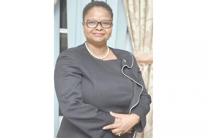 PNCR Chairpersons and APNU Lead Negotiator, Volda Lawrence