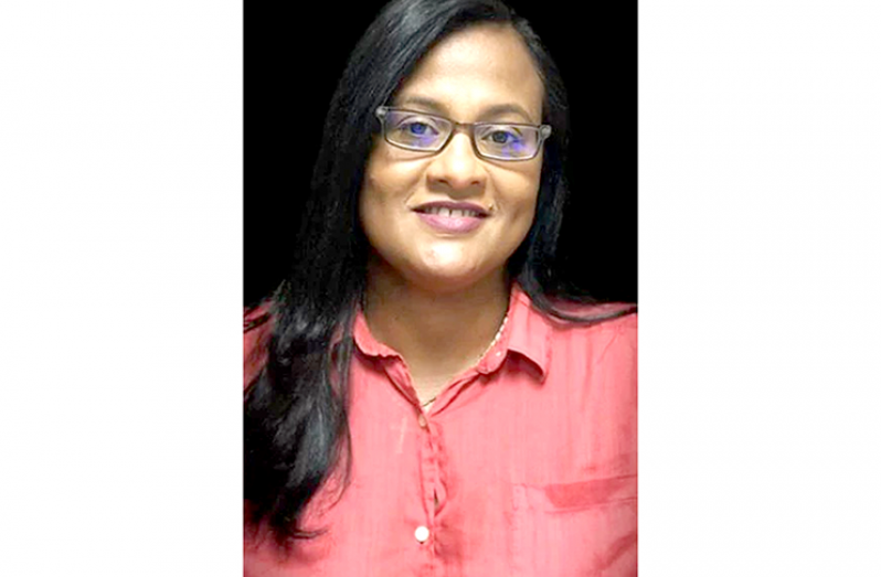 TCI Presidential Candidate, Rondha-Ann Lam