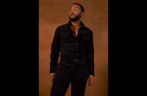 American singer John Legend (Jamaica Observer photo)