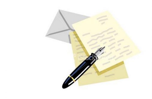 letter