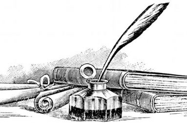 letter-writing
