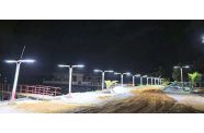 Capoey’s new lights