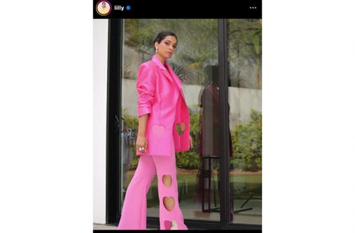 Lily Singh/Instagram