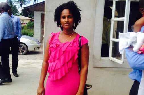 Dead: Shaneka Elliott London