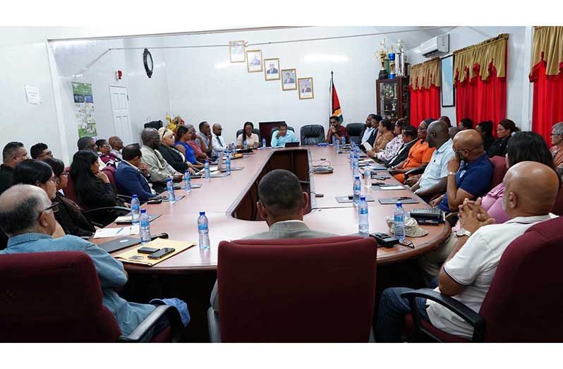 The initiative was discussed on Tuesday during an engagement convened by Agriculture Minister, Zulfikar Mustapha, with representatives of the hospitality sector, private sector and agricultural agencies