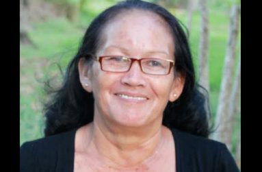 Ms. Elizabeth Abraham.
