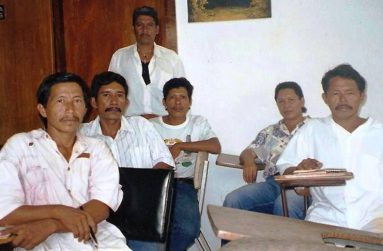 The `Lokono’ Artists of Pakuri (St Cuthbert’s) in earlier days