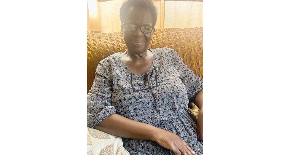 louise Retired educator Louise Moore-Johnson