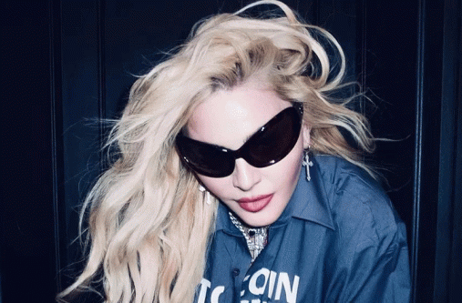 Madonna's Celebration Tour will begin at London's O2 Arena on Saturday