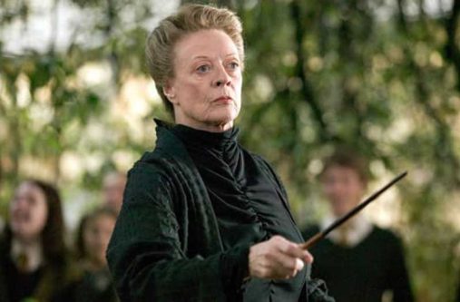 Her role in the Harry Potter franchise brought her to a new generation of film fans