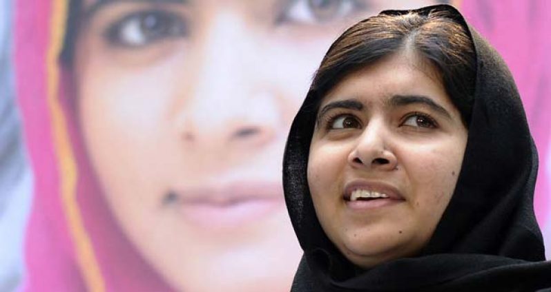 Malala Yousafzai