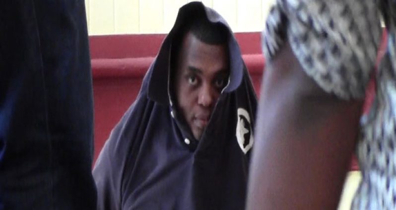 Defendant Osafa Yarde