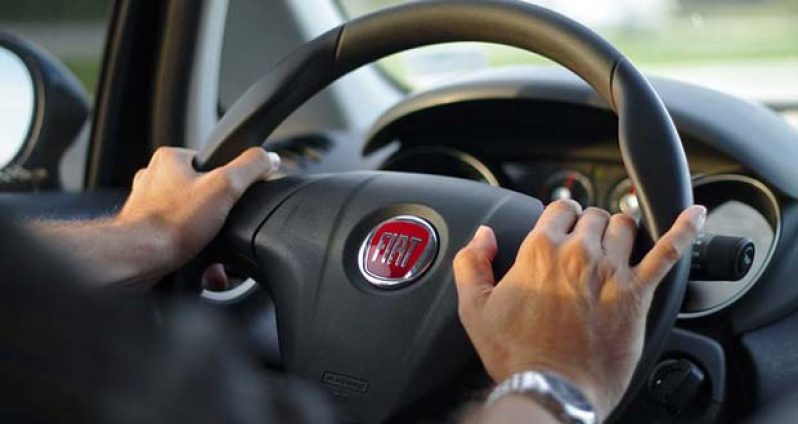 man_driving