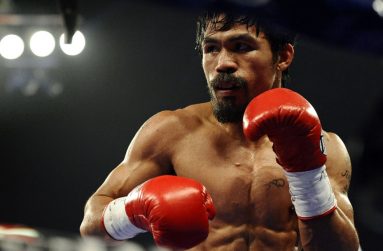Manny Pacquiao