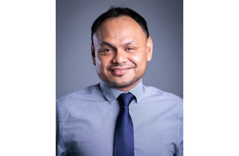 Dr. Mark France