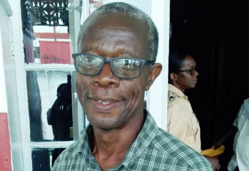 City councillor Ivelaw Henry