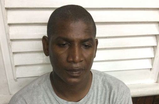 Corporal Shavon Marks