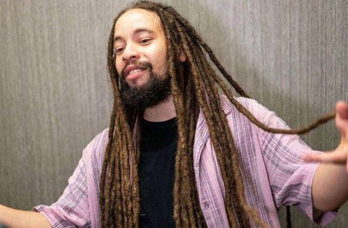 Jo Mersa (Jamaica Observer photo)