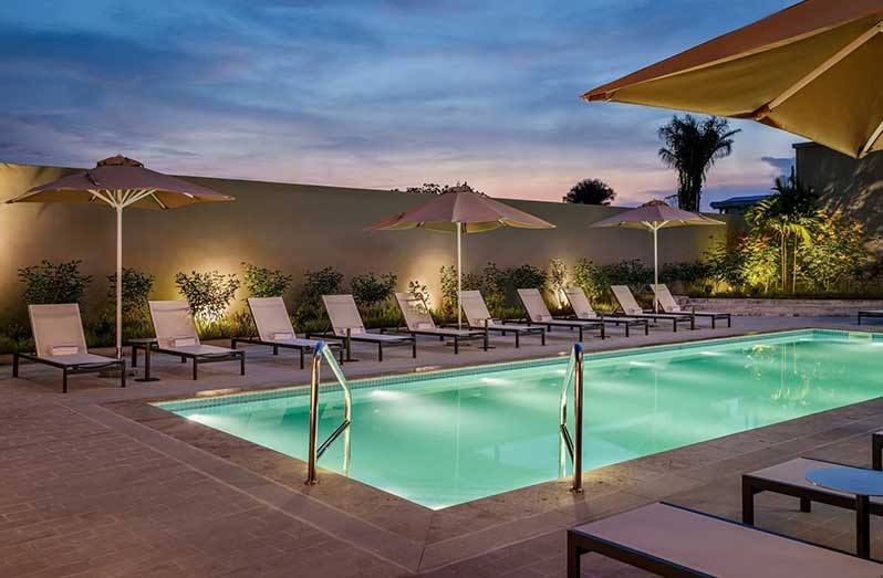 The Courtyard by Marriott, CJIA