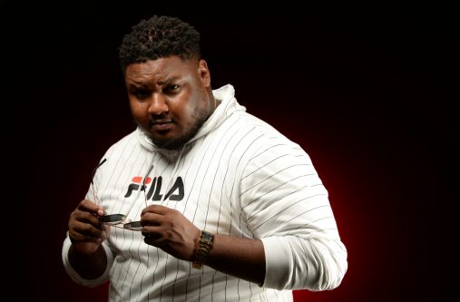Afrobeats artiste, Martin Massiah