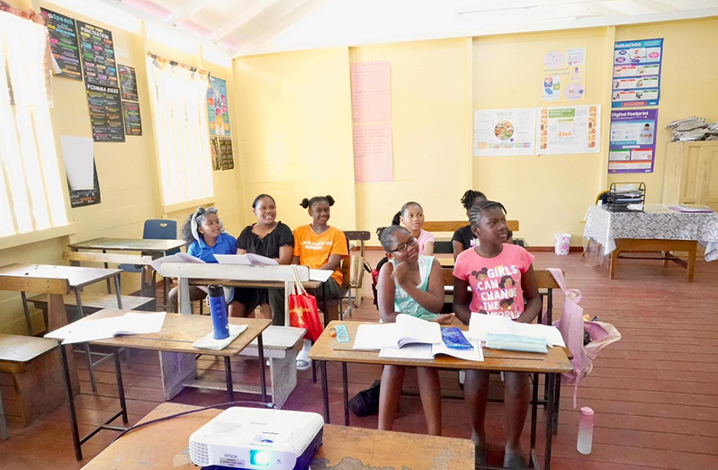 Recently held Grade Six ‘Maths Tents’ by the MOE
