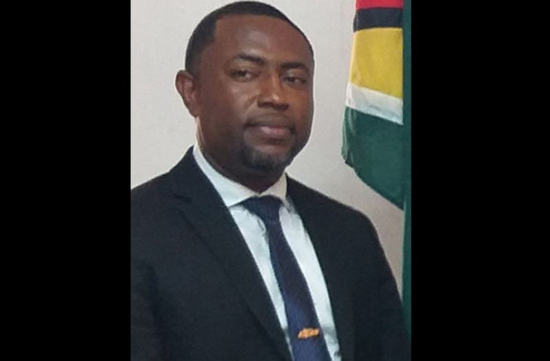 New Amsterdam Deputy Mayor, Wainwright Mc Intosh