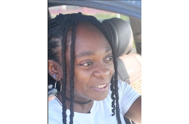 Melanie Alphonso said she’s excited to finally see the Bharrat Jagdeo Demerara River Bridge completed and in use