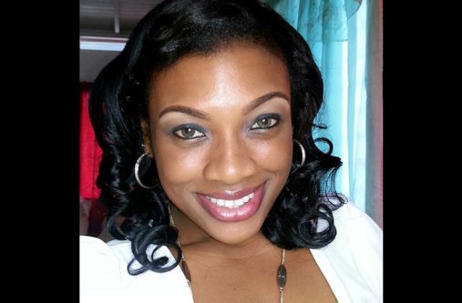 Former PS of Ministry of Legal Affairs, Melissa Tucker