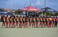 Guyana Men’s U-21 hockey team in Barbados