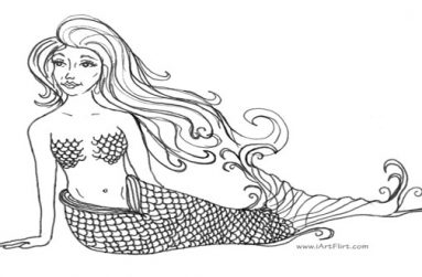mermaid