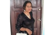 Missing is Subrina Baldeo, who was last seen on Tuesday, October 15 wearing blue jeans and a grey shirt